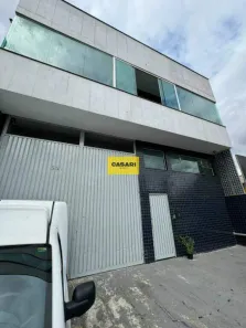 Prédio Comercial à venda, 528m² no Jardim do Mar, São Bernardo do Campo