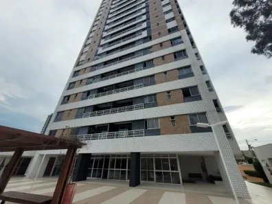 Apartamento com 3 Quartos à venda, 106m² no José Bonifácio, Fortaleza