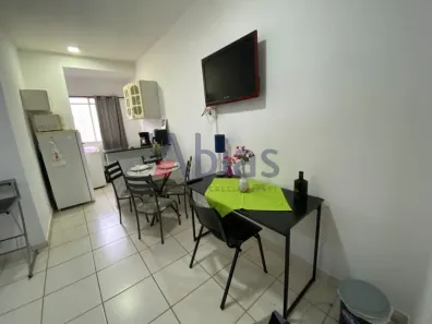 Apartamento com 1 Quarto para alugar, 30m² no Vila Marina, São Carlos