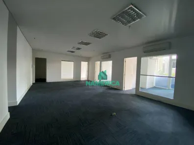 Sala Comercial para alugar, 187m² no Brooklin Paulista, São Paulo