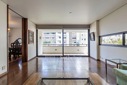 Apartamento com 4 Quartos à venda, 240m² no Higienópolis, São Paulo