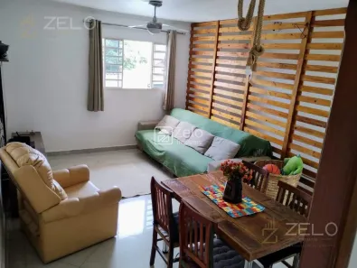Casa com 3 Quartos à venda, 84m² no Parque Jambeiro, Campinas