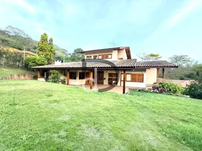 Casa de Condomínio com 4 Quartos para alugar, 460m² no São Joaquim, Vinhedo