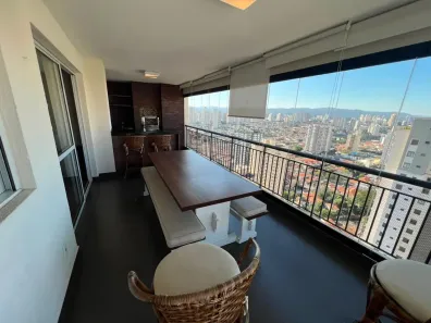 Apartamento com 4 Quartos para alugar, 140m² no Santa Teresinha, São Paulo