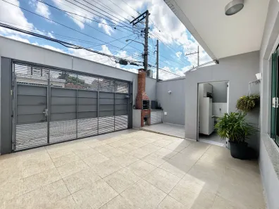 Casa com 2 Quartos à venda, 89m² no Alto da Mooca, São Paulo