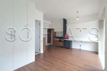 Flat com 1 Quarto à venda, 29m² no Sumaré, São Paulo