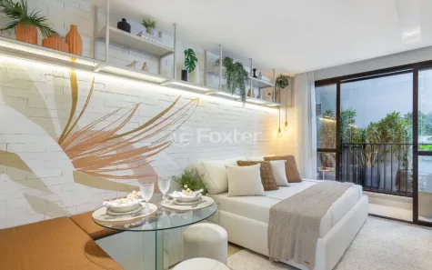 Kitnet com 1 Quarto à venda, 25m² no Vila Buarque, São Paulo