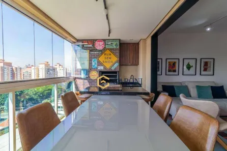 Apartamento com 3 Quartos à venda, 96m² no Vila Leopoldina, São Paulo