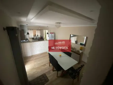 Sobrado com 4 Quartos à venda, 195m² no Jardim Flor da Montanha, Guarulhos