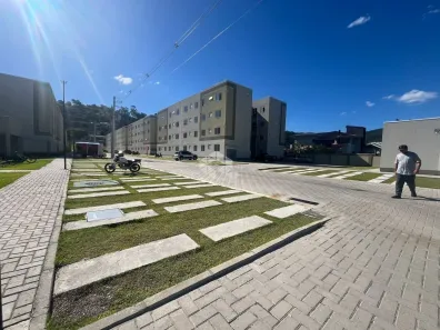 Apartamento com 2 Quartos à venda, 47m² no São Sebastião, Palhoça
