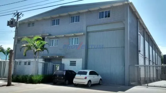 Galpão/Depósito/Armazém à venda, 1000m² no Chácaras São Bento, Valinhos