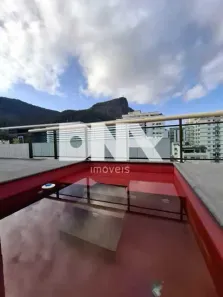 Cobertura com 2 Quartos à venda, 177m² no Jardim Botânico, Rio de Janeiro