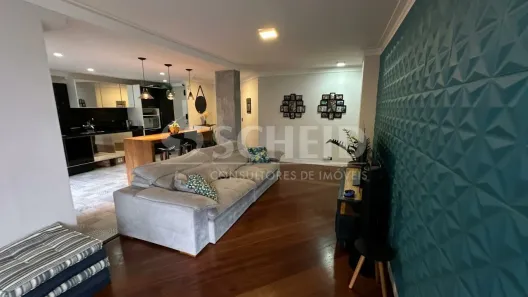 Apartamento com 4 Quartos à venda, 116m² no Jardim Marajoara, São Paulo
