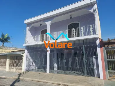 Sobrado com 4 Quartos à venda, 238m² no Jardim D'Abril, Osasco