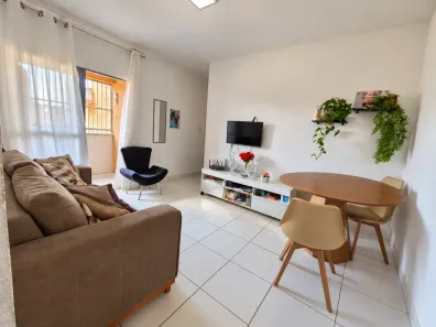 Apartamento com 3 Quartos à venda, 65m² no Centro, Barra dos Coqueiros