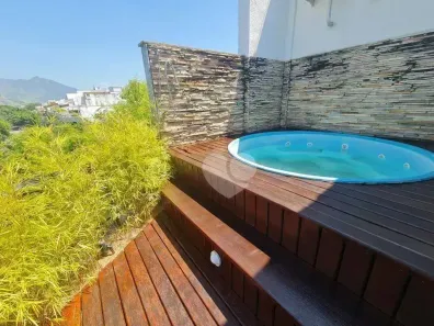 Cobertura com 3 Quartos à venda, 191m² no Recreio dos Bandeirantes, Rio de Janeiro