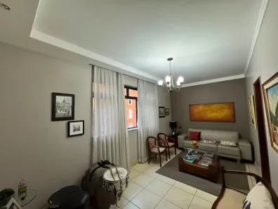 Apartamento com 3 Quartos à venda, 80m² no Sion, Belo Horizonte