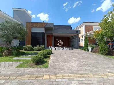 Casa de Condomínio com 3 Quartos para alugar, 243m² no São Vicente, Gravataí