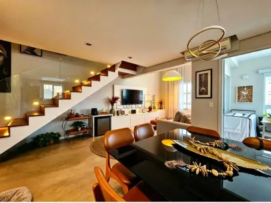 Apartamento com 2 Quartos à venda, 105m² no Cambuí, Campinas
