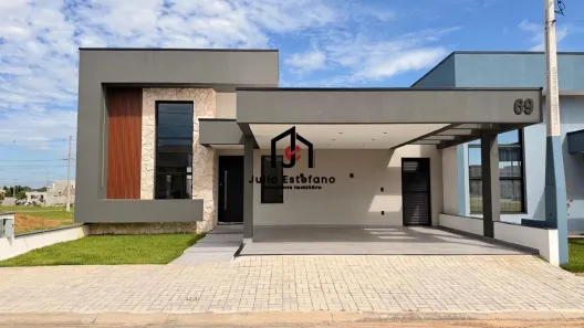 Casa de Condomínio com 3 Quartos à venda, 159m² no Loteamento Residencial São Vicente de Paulo, Tremembé