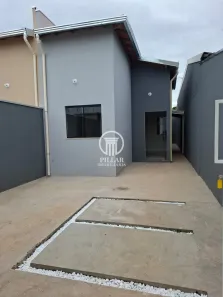 Casa com 3 Quartos à venda, 54m² no Jardim Primavera, Montes Claros