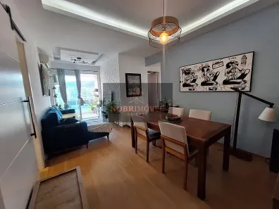 Apartamento com 2 Quartos à venda, 77m² no Freguesia (Jacarepaguá), Rio de Janeiro
