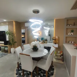 Apartamento com 3 Quartos à venda, 143m² no Canto do Forte, Praia Grande
