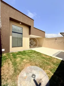 Casa com 3 Quartos à venda, 135m² no Vila Oliveira, Aparecida de Goiânia
