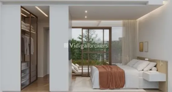 Casa de Condomínio com 2 Quartos à venda, 106m² no Sumaré, São Paulo
