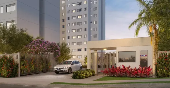 Apartamento com 2 Quartos à venda, 40m² no Barra do Ceará, Fortaleza