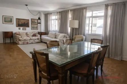Apartamento com 4 Quartos à venda, 159m² no Jardim Paulista, São Paulo