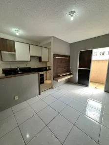 Apartamento com 2 Quartos à venda, 60m² no Residencial Centro da Serra, Serra
