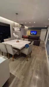 Apartamento com 3 Quartos para venda ou aluguel, 130m² no Vila Leopoldina, São Paulo
