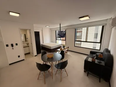 Apartamento com 1 Quarto para alugar, 31m² no Maurício de Nassau, Caruaru