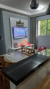 Apartamento com 2 Quartos à venda, 46m² no Vila Rangel, São José dos Campos
