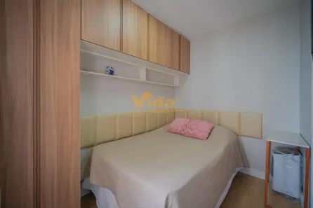 Apartamento com 2 Quartos à venda, 35m² no Presidente Altino, Osasco