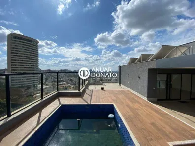 Cobertura com 4 Quartos à venda, 403m² no Santa Lúcia, Belo Horizonte