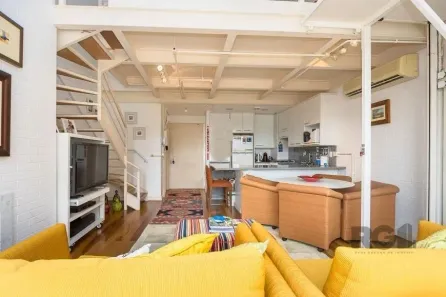 Apartamento com 1 Quarto para alugar, 83m² no Moinhos de Vento, Porto Alegre