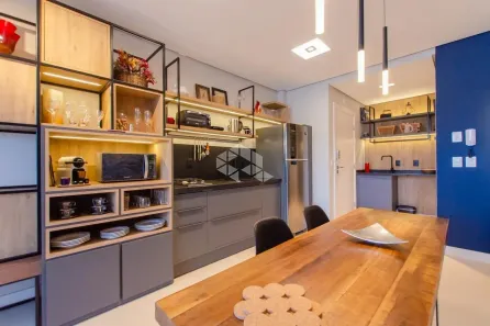 Apartamento com 1 Quarto à venda, 46m² no Centro, Florianópolis