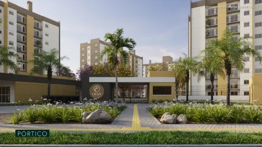 com 2 Quartos à venda, 94m² no Igara, Canoas
