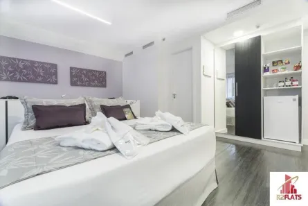 Flat com 1 Quarto à venda, 32m² no Moema, São Paulo