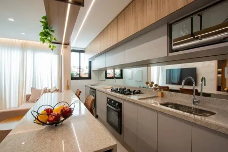 Apartamento com 2 Quartos à venda, 69m² no Setor Bueno, Goiânia