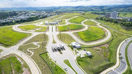 Lote/Terreno à venda, 417m² no Loteamento Terras Alpha São José dos Campos, São José dos Campos