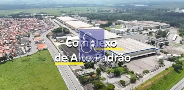 Galpão/Depósito/Armazém à venda, 13600m² no Eugênio de Mello, São José dos Campos