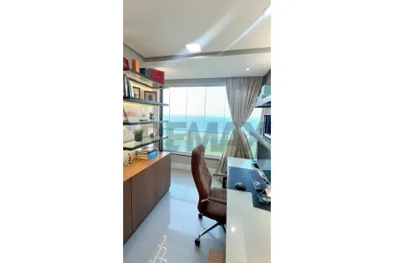 Apartamento com 3 Quartos à venda, 217m² no Ponta do Farol, São Luís