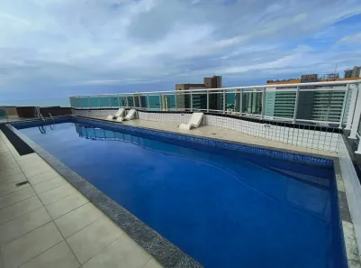 Apartamento com 1 Quarto à venda, 46m² no Praia de Iracema, Fortaleza