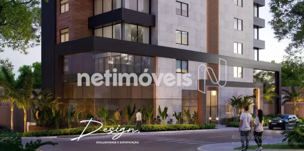 Apartamento com 4 Quartos à venda, 221m² no Liberdade, Belo Horizonte