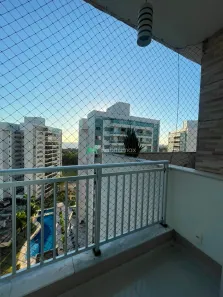 Apartamento com 3 Quartos para alugar, 156m² no Ponta Negra, Manaus