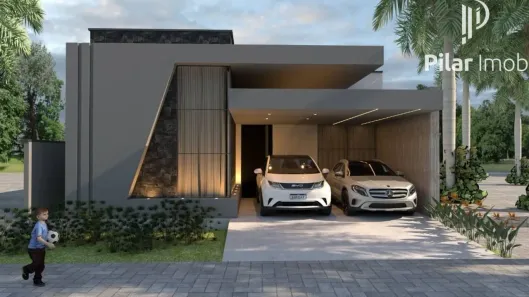 Casa de Condomínio com 3 Quartos à venda, 167m² no Centro, Eusébio