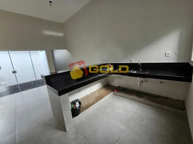 Casa com 2 Quartos à venda, 82m² no Shopping Park, Uberlândia